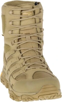 'Merrell' Unisex 8" Moab 2 Tactical WP Soft Toe - Coyote -Carhartt || Under Armour || The North Face Shop MRLM J15841 091616 F17 075 1024x1024@2x