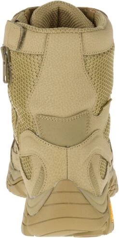 'Merrell' Unisex 8" Moab 2 Tactical WP Soft Toe - Coyote -Carhartt || Under Armour || The North Face Shop MRLM J15841 091616 F17 270 1024x1024@2x