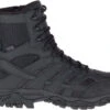 'Merrell' Unisex 8" Moab 2 Tactical WP Soft Toe - Black -Carhartt || Under Armour || The North Face Shop MRLM J15845 062017 F17 000 1024x1024@2x