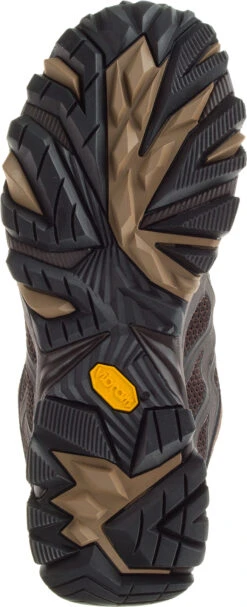 'Merrell' Men's Moab FST Mid WP - Brown 5 'Merrell' Men's Moab FST Mid WP - Brown -Carhartt || Under Armour || The North Face Shop MRLM J36981 121415 F16 OUT 1024x1024@2x