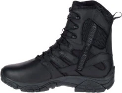 'Merrell' Unisex 8" Moab 2 Tactical Response WP Soft Toe - Black 15 'Merrell' Unisex 8" Moab 2 Tactical Response WP Soft Toe - Black -Carhartt || Under Armour || The North Face Shop MRLM J45335 042517 S18 180 1024x1024@2x