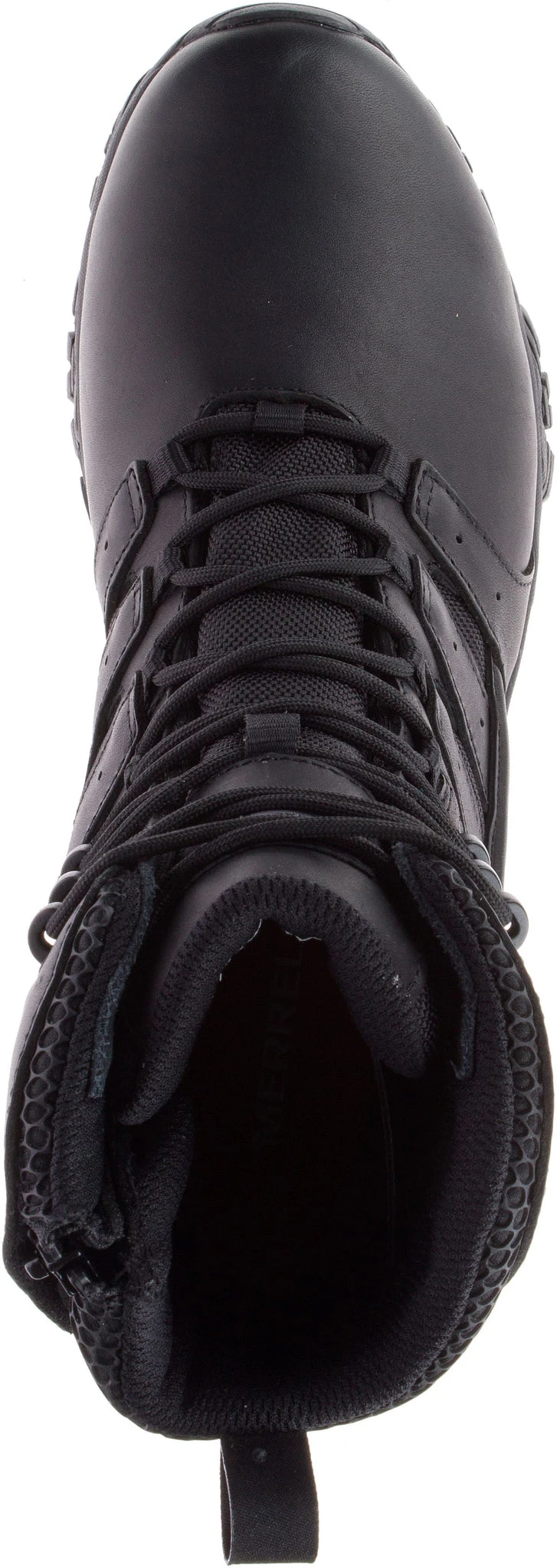 'Merrell' Unisex 8" Moab 2 Tactical Response WP Soft Toe - Black 5 'Merrell' Unisex 8" Moab 2 Tactical Response WP Soft Toe - Black - Image 3