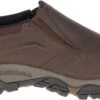 'Merrell' Men's Moab Adventure Moc - Dark Earth / Brown -Carhartt || Under Armour || The North Face Shop MRLM J91837 111716 F17 000 1024x1024@2x