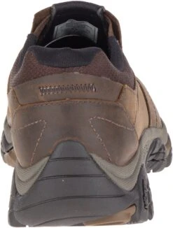 'Merrell' Men's Moab Adventure Moc - Dark Earth / Brown 12 'Merrell' Men's Moab Adventure Moc - Dark Earth / Brown -Carhartt || Under Armour || The North Face Shop MRLM J91837 111716 F17 270 1024x1024@2x