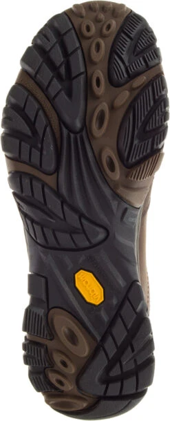 'Merrell' Men's Moab Adventure Moc - Dark Earth / Brown 10 'Merrell' Men's Moab Adventure Moc - Dark Earth / Brown -Carhartt || Under Armour || The North Face Shop MRLM J91837 111716 F17 OUT 1024x1024@2x