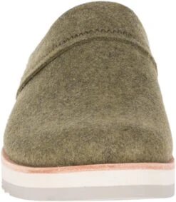 'Merrell' Women's Juno Wool Clog - Olive -Carhartt || Under Armour || The North Face Shop MRLW J001192 051319 S20 090 1024x1024@2x
