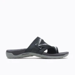 'Merrell' Women's Terran 3 Cush Post Sandal - Black -Carhartt || Under Armour || The North Face Shop MRLW J002728 032421 S22 000 1024x1024@2x