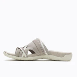 'Merrell' Women's Terran 3 Cush Post Sandal - Moon (Wide) -Carhartt || Under Armour || The North Face Shop MRLW J002732 022321 S22 180 1f9f48ce cef3 4555 811d 626b6389e475 1024x1024@2x