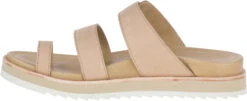 'Merrell' Women's Juno Buckle Slide - Camel -Carhartt || Under Armour || The North Face Shop MRLW J002796 042420 S21 180 1024x1024@2x