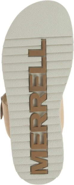 'Merrell' Women's Juno Buckle Slide - Camel -Carhartt || Under Armour || The North Face Shop MRLW J002796 042420 S21 OUT 1024x1024@2x