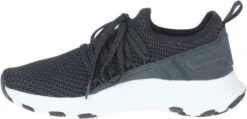 'Merrell' Women's Cloud Knit Sneaker - Black / White -Carhartt || Under Armour || The North Face Shop MRLW J003550 061820 S21 180 1024x1024@2x
