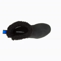 'Merrell' Women's Icepack 2 Zip Polar WP Winter Boot - Black -Carhartt || Under Armour || The North Face Shop MRLW J003638 040722 F21 TOP 1024x1024@2x