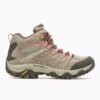 'Merrell' Women's Moab 3 WP Mid Hiker - Bungee Cord -Carhartt || Under Armour || The North Face Shop MRLW J035848 022322 S21 000 1024x1024@2x