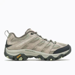 'Merrell' Women's Moab 3 Low Hiker - Brindle / Tea (Wide) -Carhartt || Under Armour || The North Face Shop MRLW J035882 040722 S21 000 9fd65fa4 c27d 4539 a501 f433b4f67c77 1024x1024@2x