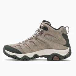 'Merrell' Women's Moab 3 Mid Hiker - Falcon -Carhartt || Under Armour || The North Face Shop MRLW J036596 032321 S22 180 1024x1024@2x