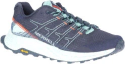'Merrell' Women's Moab Flight Athletic Trail - Navy -Carhartt || Under Armour || The North Face Shop MRLW J066816 042420 S21 032 1024x1024@2x