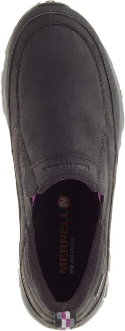 'Merrell' Women's Coldpack Ice+ Moc WP - Black -Carhartt || Under Armour || The North Face Shop MRLW J15752 042916 F16 TOP 1024x1024@2x