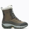 'Merrell' Women's Thermo Rhea 200GR WP Winter Mid Hiker - Olive -Carhartt || Under Armour || The North Face Shop MRLW J18914 083021 F19 000 1024x1024@2x