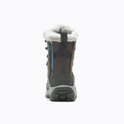 'Merrell' Women's Thermo Rhea 200GR WP Winter Mid Hiker - Olive -Carhartt || Under Armour || The North Face Shop MRLW J18914 083021 F19 270 1024x1024@2x