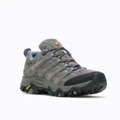'Merrell' Women's Moab 3 WP Hiker - Granite (Wide) -Carhartt || Under Armour || The North Face Shop MRLW J500160 032221 S22 045 87a7bc8b 939e 4fac 925f d50a1181a1dd 1024x1024@2x
