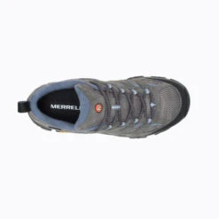 'Merrell' Women's Moab 3 WP Hiker - Granite (Wide) -Carhartt || Under Armour || The North Face Shop MRLW J500160 032221 S22 TOP 03f26b74 a397 4f3d aede 7ed1e3675901 1024x1024@2x