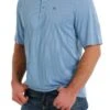 'Cinch' Men's ArenaFlex Polo - Light Blue -Carhartt || Under Armour || The North Face Shop MTK1863024 3 1024x1024@2x