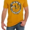 'Cinch' Men's Camp Tumbleweed Tee - Gold -Carhartt || Under Armour || The North Face Shop MTT1690565 1024x1024@2x
