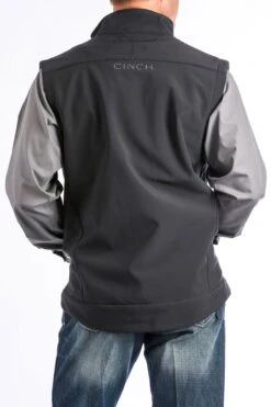 'Cinch' Men's Bonded Vest - Black (Ext. Sizes) 7 'Cinch' Men's Bonded Vest - Black (Ext. Sizes) -Carhartt || Under Armour || The North Face Shop MWV101210X 3 1024x1024@2x