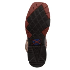 'Twisted X' Men's 12" Cellstretch EH WP Alloy Toe - Smokey Chocolate / Spice -Carhartt || Under Armour || The North Face Shop MXBAW02.09 4800x4800 R 1024x1024@2x