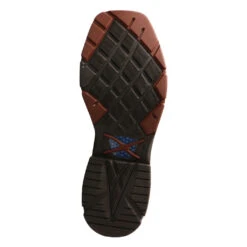 'Twisted X' Men's 12" CellStretch® Western WP Square Toe - Mocha / Navy 10 'Twisted X' Men's 12" CellStretch® Western WP Square Toe - Mocha / Navy -Carhartt || Under Armour || The North Face Shop MXBW001.03 1024x1024@2x