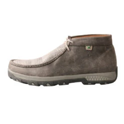 'Twisted X' Men's Cellstretch Chukka Driving Moc - Grey 11 'Twisted X' Men's Cellstretch Chukka Driving Moc - Grey -Carhartt || Under Armour || The North Face Shop MXC0005.02 1024x1024@2x