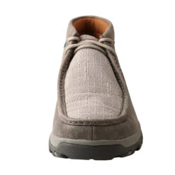 'Twisted X' Men's Cellstretch Chukka Driving Moc - Grey 12 'Twisted X' Men's Cellstretch Chukka Driving Moc - Grey -Carhartt || Under Armour || The North Face Shop MXC0005.05 1024x1024@2x