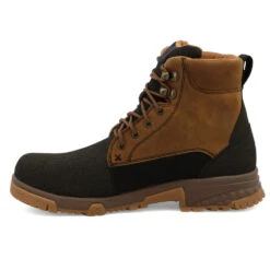'Twisted X' Men's 6" Work EH Alloy Toe - Brown -Carhartt || Under Armour || The North Face Shop MXCA001.06 4800x4800 R 1024x1024@2x
