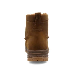 'Twisted X' Men's 6" Cellstretch EH Comp Toe - Distressed Saddle -Carhartt || Under Armour || The North Face Shop MXCC001.04 4800x4800 R 1024x1024@2x