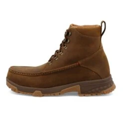 'Twisted X' Men's 6" Cellstretch EH Comp Toe - Distressed Saddle -Carhartt || Under Armour || The North Face Shop MXCC001.06 4800x4800 L 1024x1024@2x