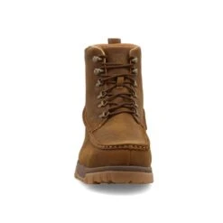 'Twisted X' Men's 6" Cellstretch EH Comp Toe - Distressed Saddle -Carhartt || Under Armour || The North Face Shop MXCC001.08 4800X4800 R 1024x1024@2x