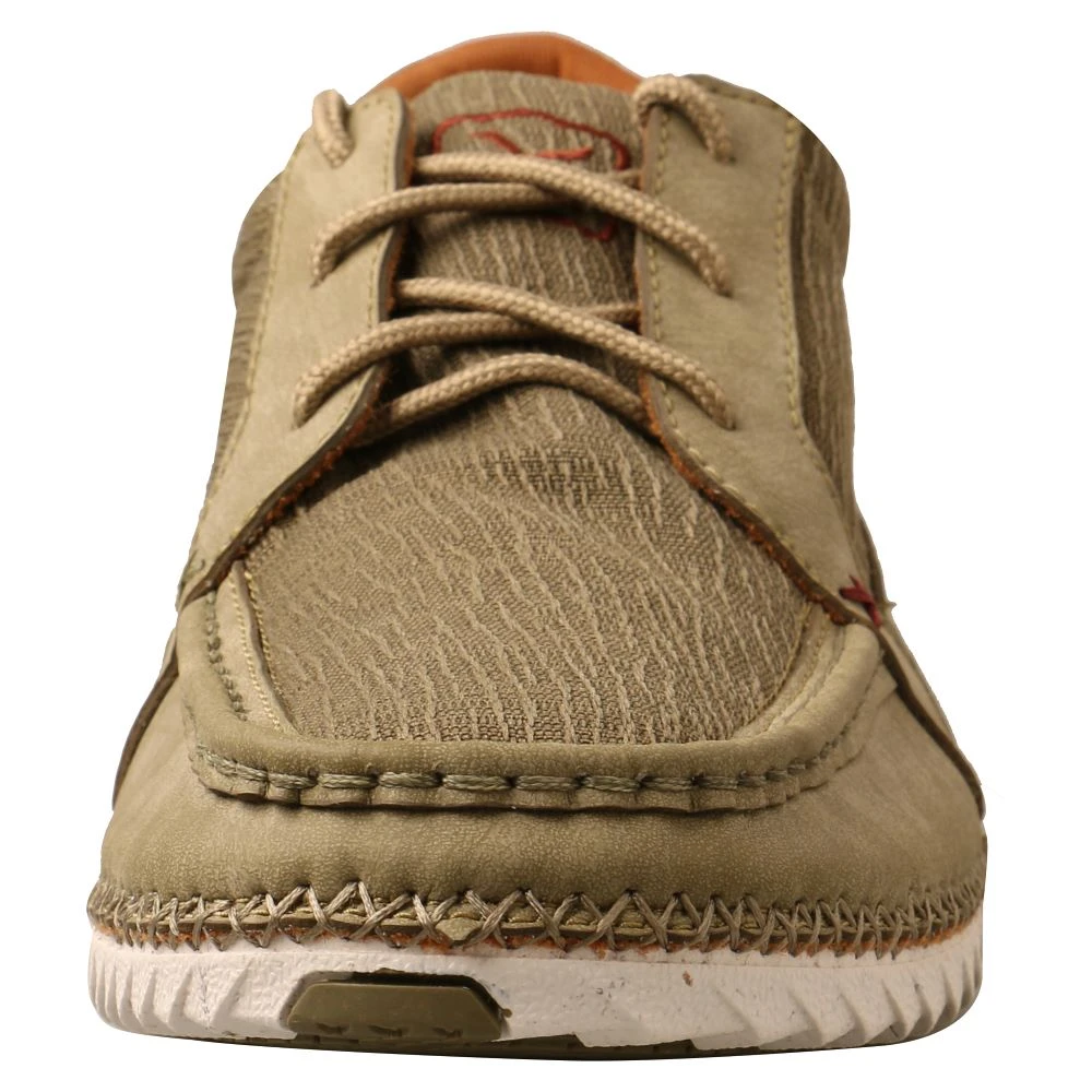 'Twisted X' Men's ZERO-X Slip On - Aloe 4 'Twisted X' Men's ZERO-X Slip On - Aloe - Image 2