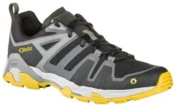 Oboz Footwear 'Oboz' Men's Arete Low Hiker - Shadow / Sulfur 11 Oboz Footwear 'Oboz' Men's Arete Low Hiker - Shadow / Sulfur -Carhartt || Under Armour || The North Face Shop M AreteLow Shadow Sulfur 34 1024x1024@2x