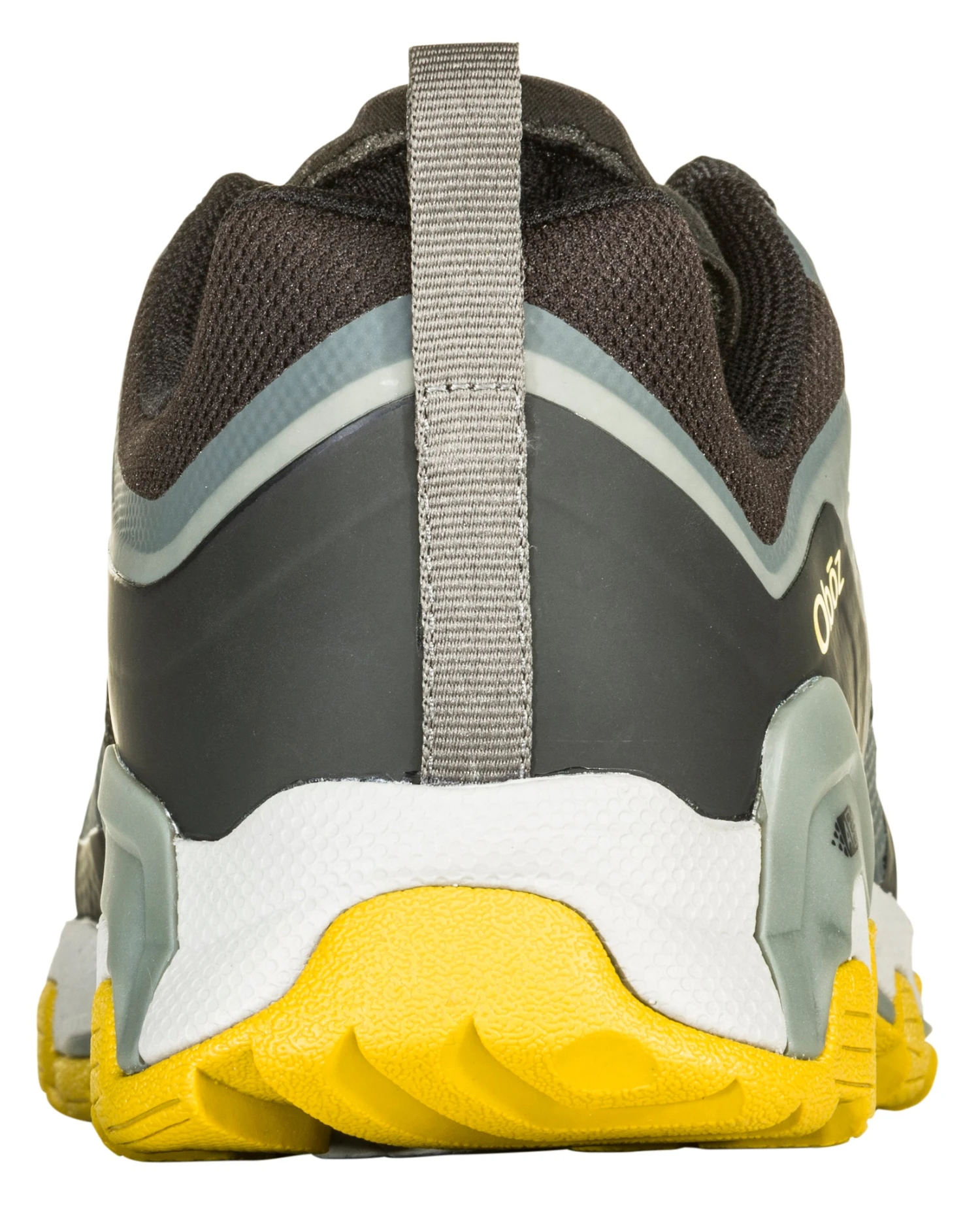 Oboz Footwear 'Oboz' Men's Arete Low Hiker - Shadow / Sulfur 8 Oboz Footwear 'Oboz' Men's Arete Low Hiker - Shadow / Sulfur - Image 6