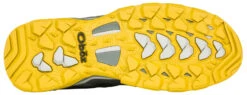 Oboz Footwear 'Oboz' Men's Arete Low Hiker - Shadow / Sulfur 10 Oboz Footwear 'Oboz' Men's Arete Low Hiker - Shadow / Sulfur -Carhartt || Under Armour || The North Face Shop M AreteLow Shadow Sulfur btm 1024x1024@2x