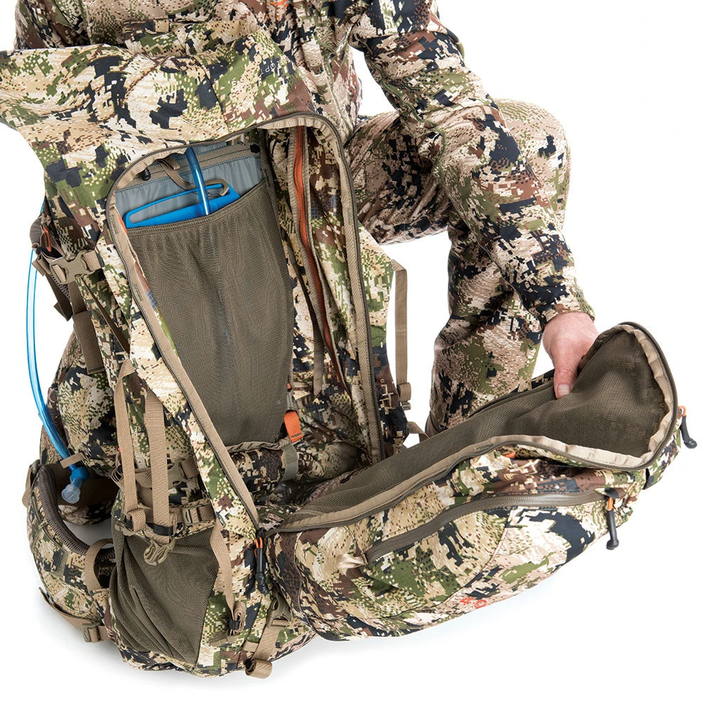 'Sitka' Mountain Hauler 4000 - Subalpine 6 'Sitka' Mountain Hauler 4000 - Subalpine - Image 4