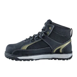 'Nautilus' Men's Urban Int. MetGuard EH SR Alloy Toe - Black / Olive -Carhartt || Under Armour || The North Face Shop N1463 medial 1024x1024@2x