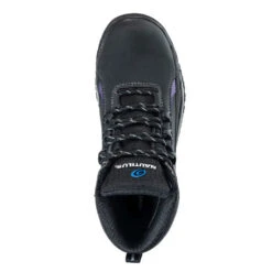 'Nautilus' Women's Urban Int. MetGuard EH SR Alloy Toe - Black / Purple -Carhartt || Under Armour || The North Face Shop N1471 top 1024x1024@2x