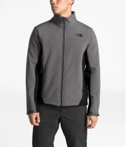 The North Face 'North Face' Men's Apex Chrome Thermal Jacket - Asphalt Grey