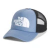 'The North Face' Men's Logo Trucker Hat - Folk Blue -Carhartt || Under Armour || The North Face Shop NF0A3FM3 73A hero 1024x1024@2x