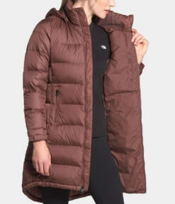 'The North Face' Women's Metropolis III - Marron Purple -Carhartt || Under Armour || The North Face Shop NF0A3XE3 Q32 modelint 1024x1024@2x