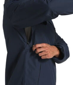 'The North Face' Men's Inlux Insulated WP Jacket - Urban Navy 8 'The North Face' Men's Inlux Insulated WP Jacket - Urban Navy -Carhartt || Under Armour || The North Face Shop NF0A3Y4W H2G modelalt2 1024x1024@2x