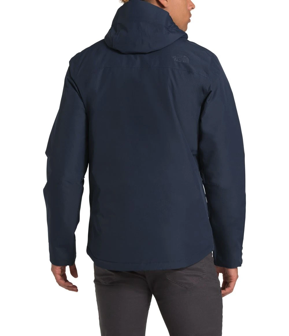 'The North Face' Men's Inlux Insulated WP Jacket - Urban Navy 4 'The North Face' Men's Inlux Insulated WP Jacket - Urban Navy - Image 2
