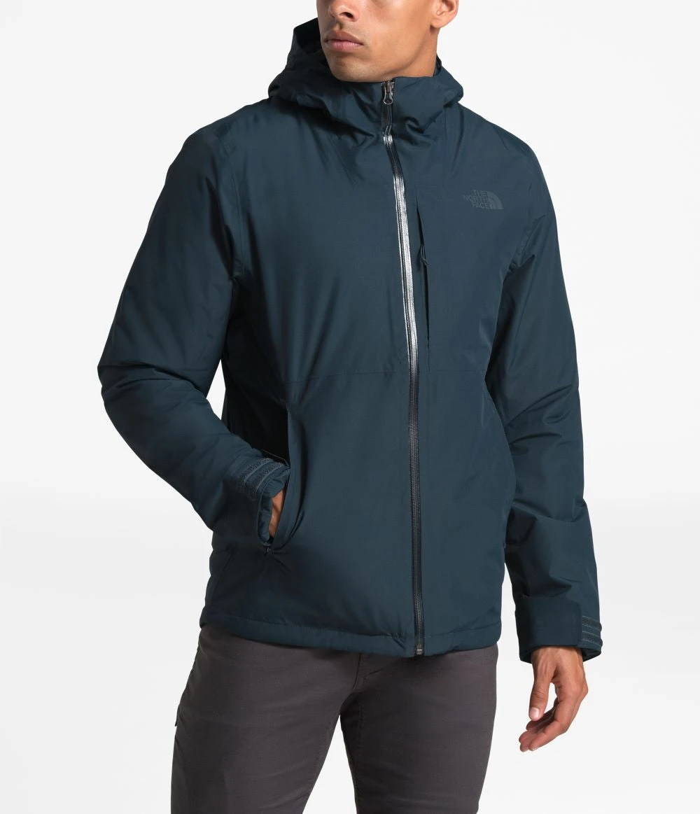 'The North Face' Men's Inlux Insulated WP Jacket - Urban Navy 3 'The North Face' Men's Inlux Insulated WP Jacket - Urban Navy