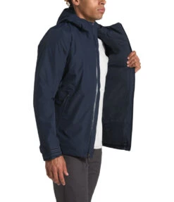 'The North Face' Men's Inlux Insulated WP Jacket - Urban Navy 9 'The North Face' Men's Inlux Insulated WP Jacket - Urban Navy -Carhartt || Under Armour || The North Face Shop NF0A3Y4W H2G modelint 1024x1024@2x